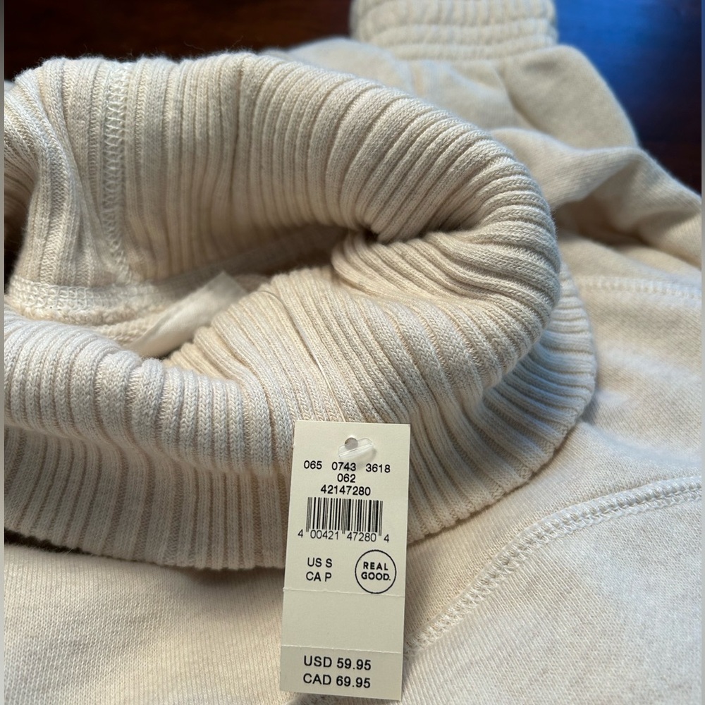 NWT🌷OFFLINE By Aerie Crop Sweater (NEW in stores!) - Picture 8 of 9